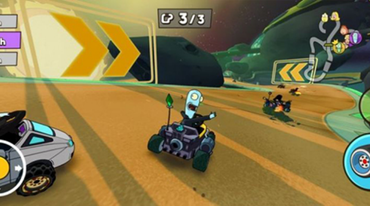 warpedkartracers安卓下载(LoL Karts) v1.3.7 官方版