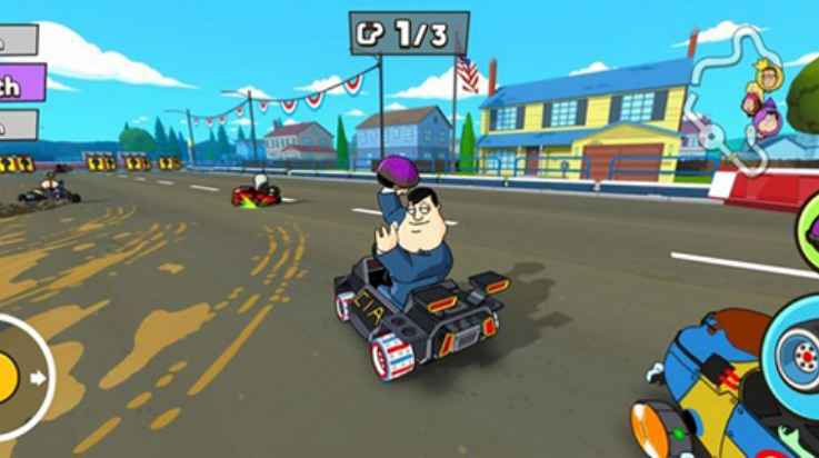 warpedkartracers安卓下载(LoL Karts) v1.3.7 官方版