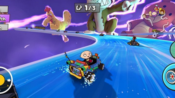 warpedkartracers安卓下载(LoL Karts) v1.3.7 官方版
