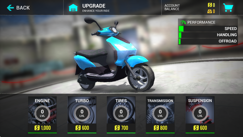极限摩托车模拟器3D最新版(Ultimate Motorcycle Simulator) v4.0.2 安卓版