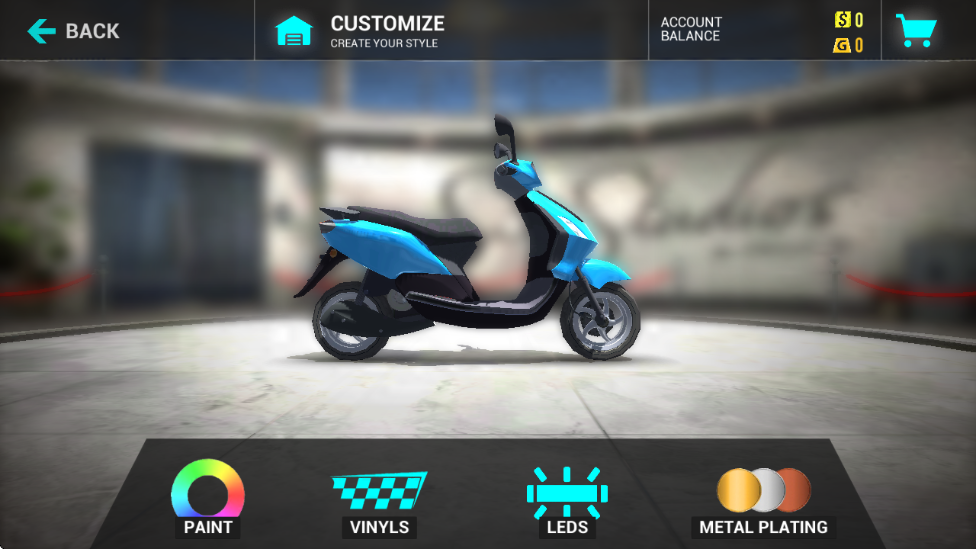 极限摩托车模拟器3D最新版(Ultimate Motorcycle Simulator) v4.0.2 安卓版