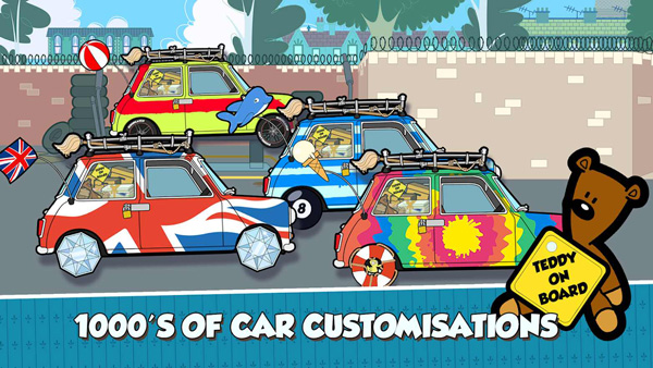 憨豆先生手游(Special Delivery) v2.0.5.3 安卓版