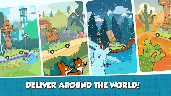 憨豆先生手游(Special Delivery) v2.0.5.3 安卓版