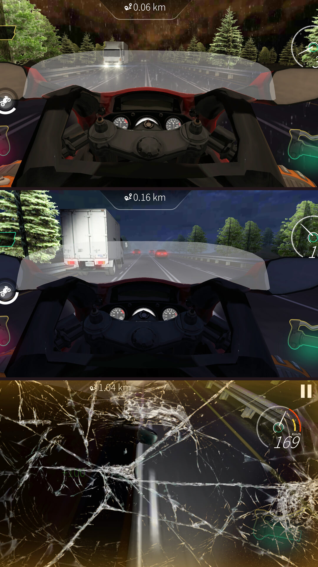 狂飙摩托游戏 v2.0.0 最新版