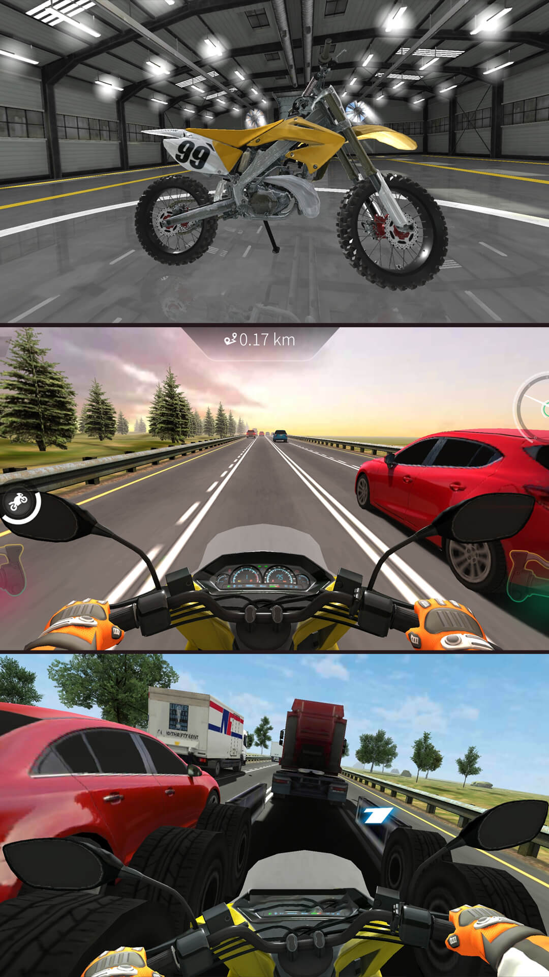 狂飙摩托游戏 v2.0.0 最新版