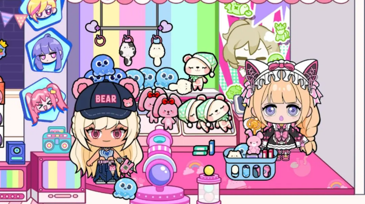 碧优蒂小镇国服 v1.8.0 最新版