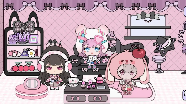 碧优蒂小镇国服 v1.8.0 最新版