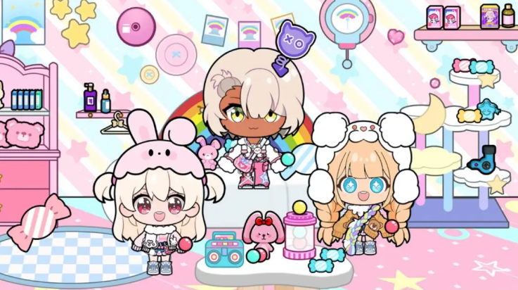 碧优蒂小镇国服 v1.8.0 最新版