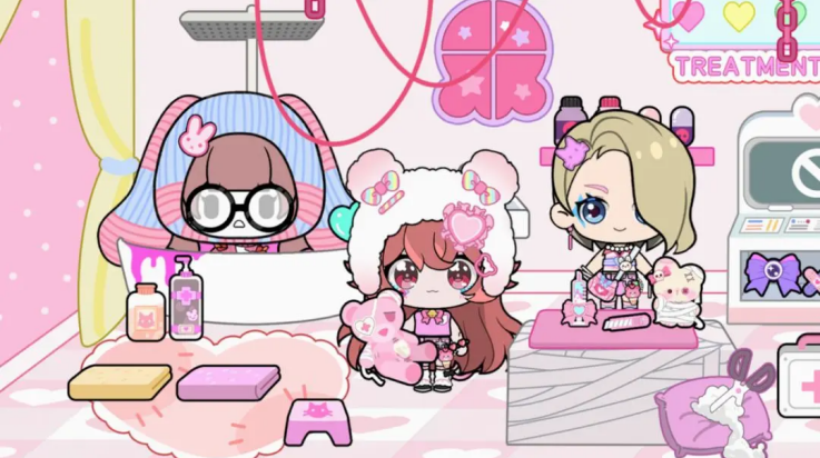 碧优蒂小镇国服 v1.8.0 最新版