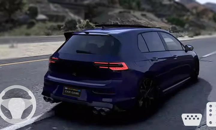 高尔夫GTI车手游最新版(高尔夫GTI车安装器) v0.4 安卓版