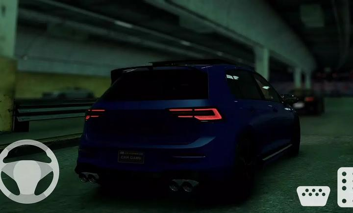 高尔夫GTI车手游最新版(高尔夫GTI车安装器) v0.4 安卓版