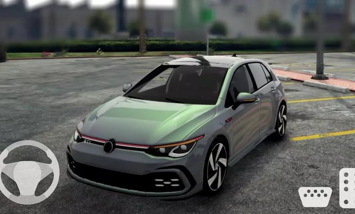 高尔夫GTI车手游最新版(高尔夫GTI车安装器) v0.4 安卓版