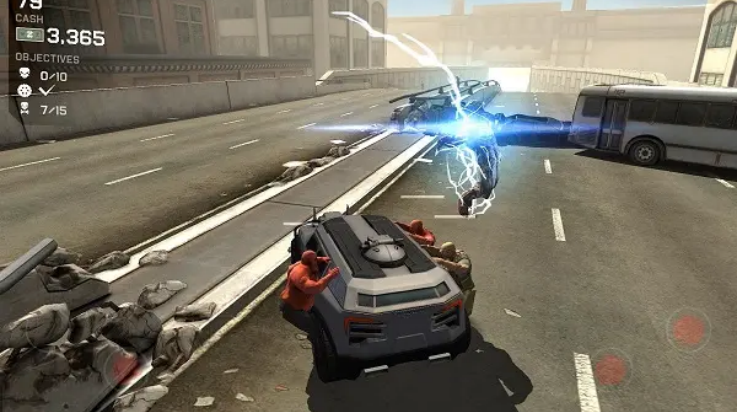 僵尸公路2无限金币(Zombie Highway 2) v1.4.3 最新版