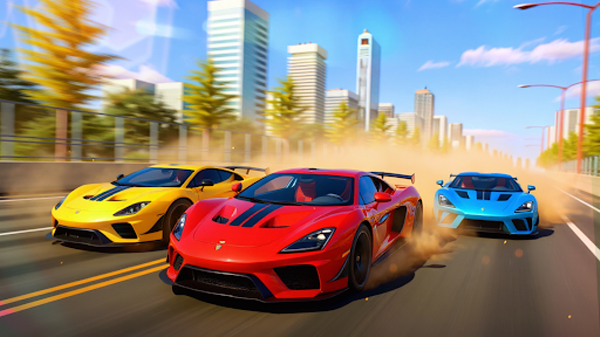 涡轮传奇游戏 v0.1.12 安卓版