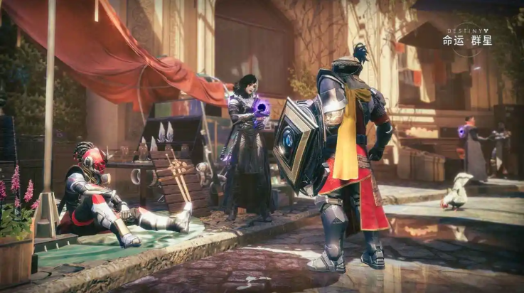 命运群星国际服官方版 v1.0.55905540 最新版