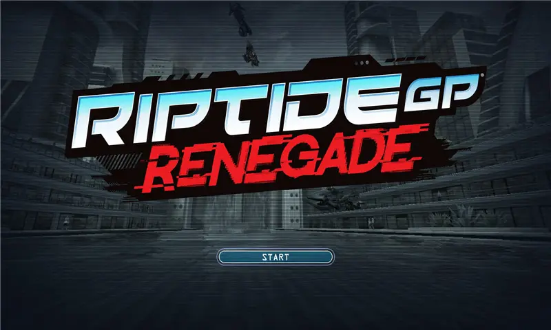 激流快艇叛逆者汉化版下载 v2025.08.25 最新版