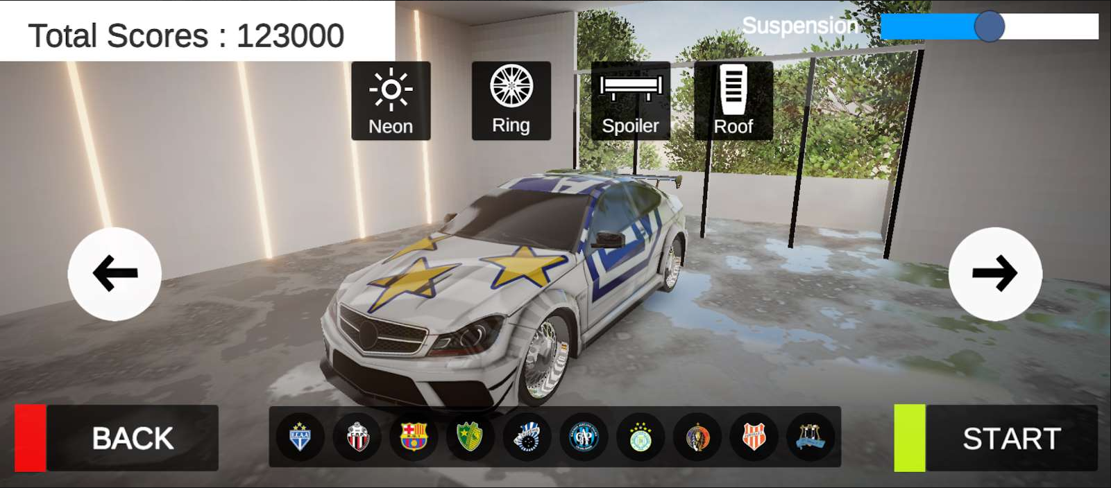 瓦尔泽亚赛车游戏 v1.0.3 官方版