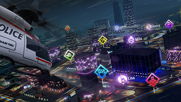 涡轮龙卷风游戏无限金币版(Turbo Tornado) v1.5.6 安卓版