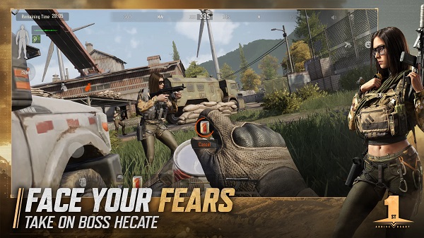 暗区突围国际服最新版(Arena Breakout) v1.0.203.203 安卓版