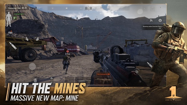 暗区突围国际服最新版(Arena Breakout) v1.0.203.203 安卓版