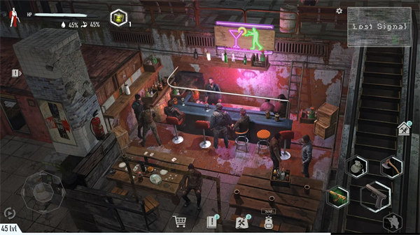 地铁2055末日生存汉化 v0.0.331 最新版