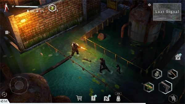 地铁2055末日生存汉化 v0.0.331 最新版