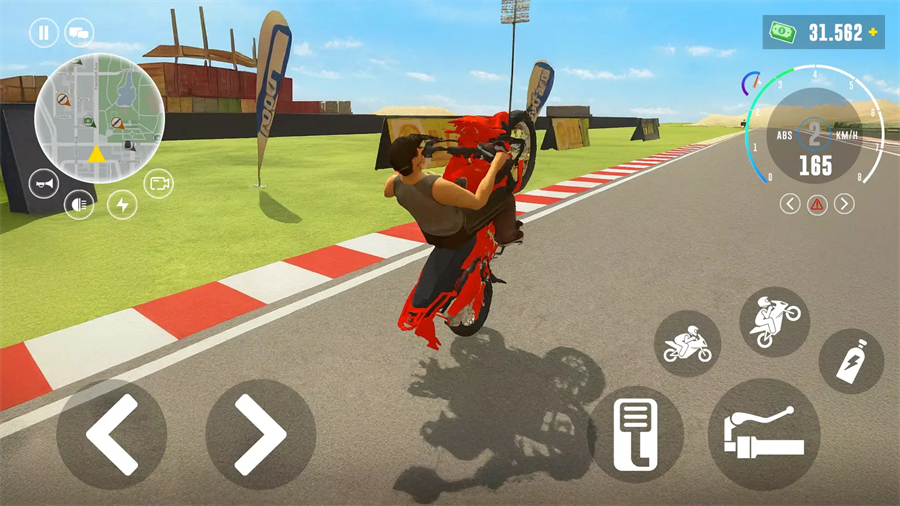 摩托特技绝地求生最新版下载 v1.01 安卓版