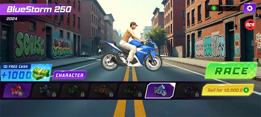 摩托特技绝地求生最新版下载 v1.01 安卓版