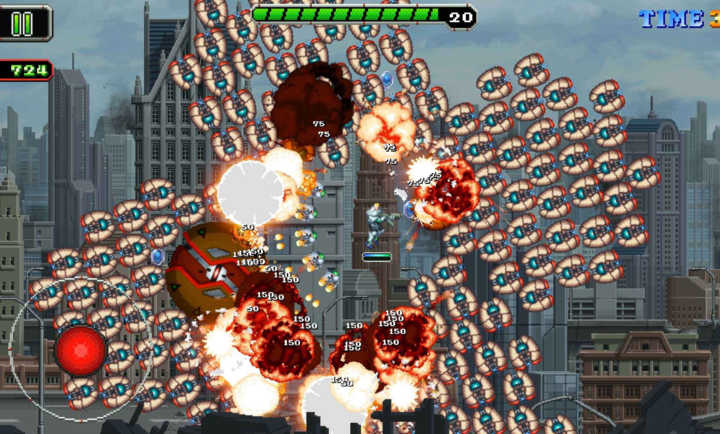 无限子弹割草游戏下载 v1.0.1 最新版