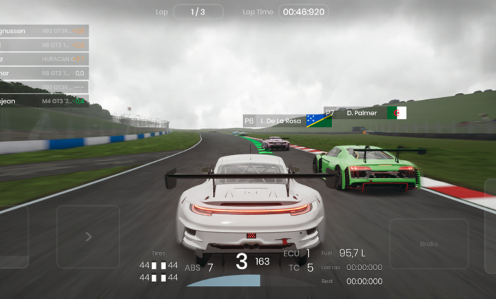 极速赛道汉化版手机下载 v1.0.61 最新版