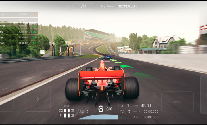 极速赛道汉化版手机下载 v1.0.61 最新版