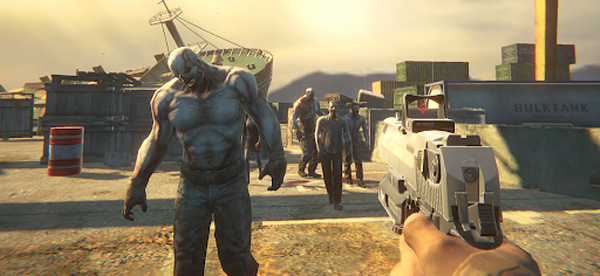 僵尸港湾汉化版 v1.1.1 安卓版