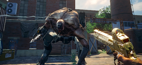 僵尸港湾汉化版 v1.1.1 安卓版