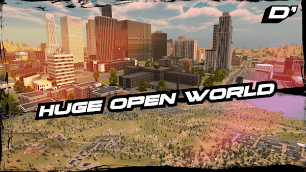 逐路先锋游戏(DRIVIN) v0.8.5a3 安卓版