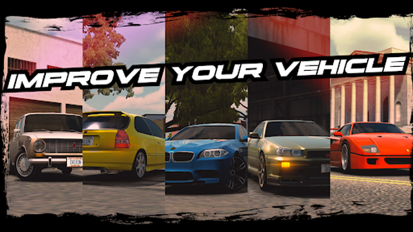 逐路先锋游戏(DRIVIN) v0.8.5a3 安卓版