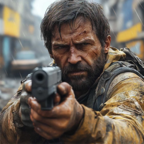 暗黑地带游戏(Grimzone) v0.2.124 安卓版