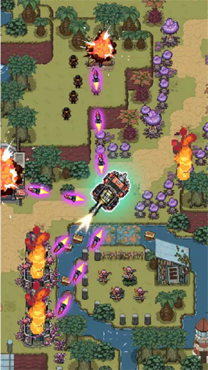 豺狼小队手游(Jackal Squad) v0.0.1522 最新版