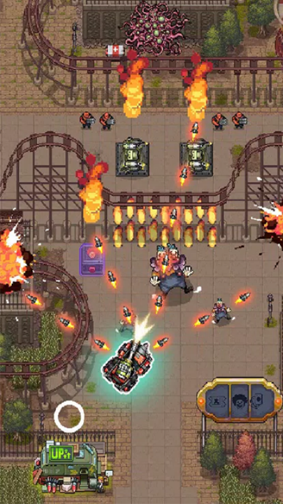 豺狼小队手游(Jackal Squad) v0.0.1522 最新版