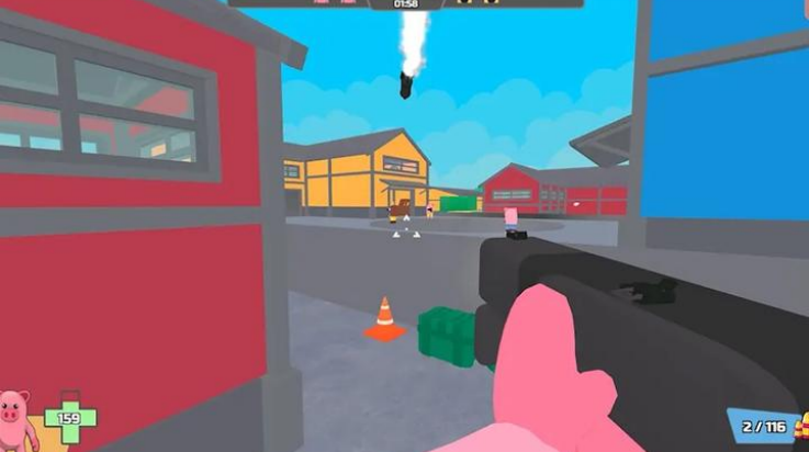 毛绒团队在线游戏 v0.3.0 最新版