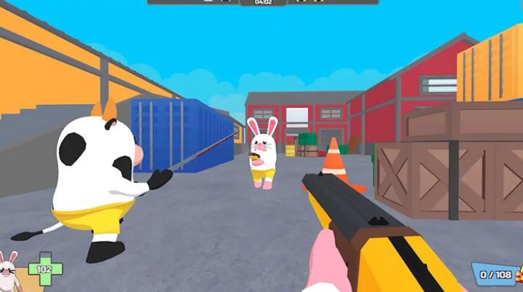 毛绒团队在线游戏 v0.3.0 最新版