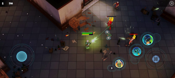 爆裂启程游戏 v1.0.5 安卓版