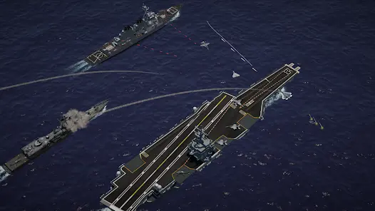 喷气式战斗行动游戏下载 v1.477 最新版