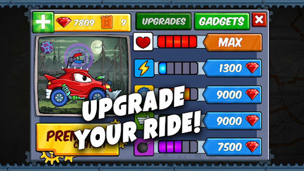 汽车吃汽车游戏(CarEatsCar) v2.9 安卓版