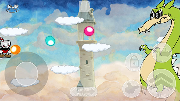 茶杯头远古版本游戏下载安装(Cuphead Expansion) v Cuphead Expansion安卓版