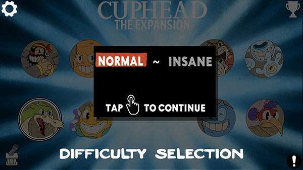 茶杯头远古版本游戏下载安装(Cuphead Expansion) v Cuphead Expansion安卓版