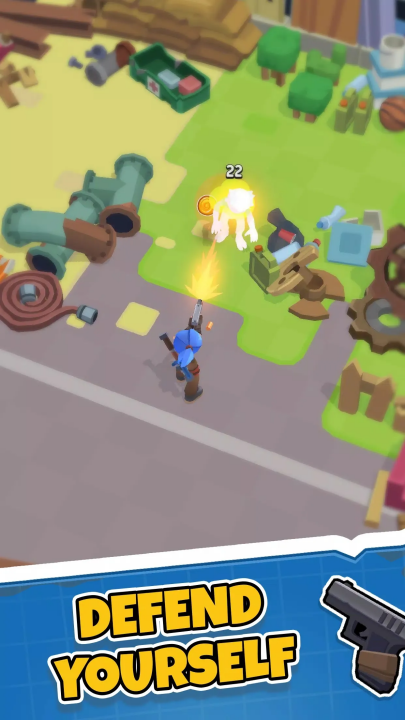 末日幸存者手游 v1.4.3 最新版