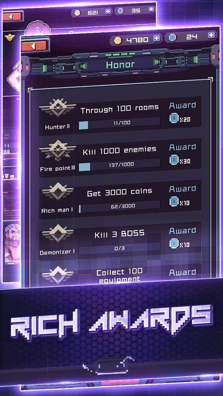 荒地忍者游戏(Wasteland Ninja) v1.0 安卓版