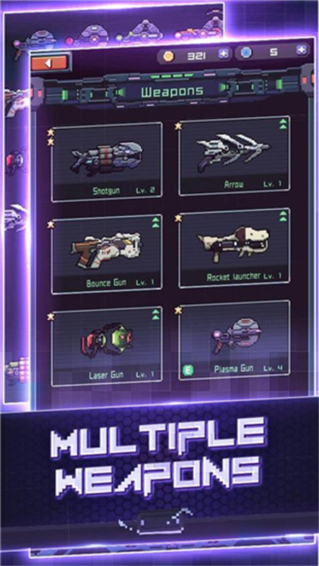 荒地忍者游戏(Wasteland Ninja) v1.0 安卓版