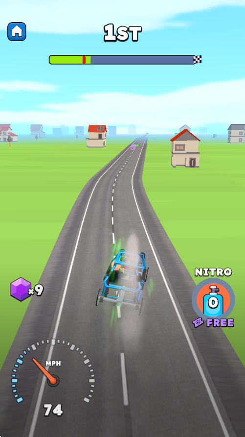 合并赛车免广告版下载 v0.9.210 最新版