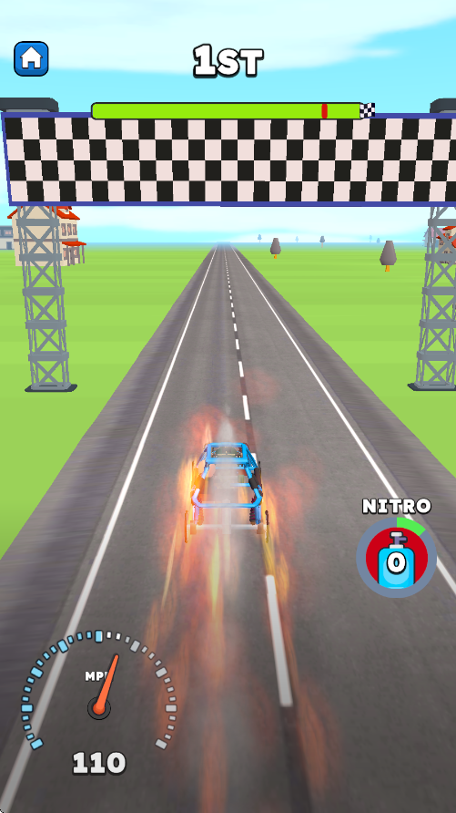 合并赛车免广告版下载 v0.9.210 最新版